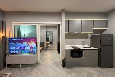 Studio dans le Condo à Bang Kho Laem, Bangkok, Thaïlande № 171725 - photo 3