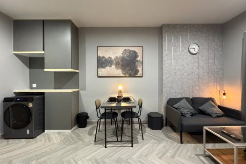 Studio dans le Condo à Bang Kho Laem, Bangkok, Thaïlande № 171725 - photo 4