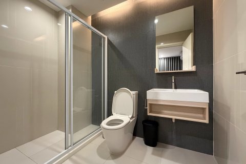 Studio dans le Condo à Bang Kho Laem, Bangkok, Thaïlande № 171725 - photo 15