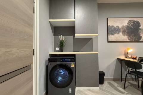 Studio dans le Condo à Bang Kho Laem, Bangkok, Thaïlande № 171725 - photo 8