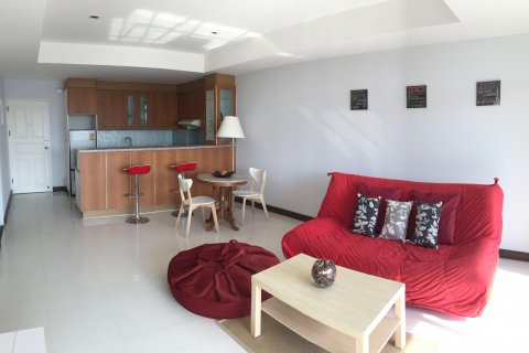 Condo à Bangkok, Thaïlande, 2 chambres  № 143797 - photo 1