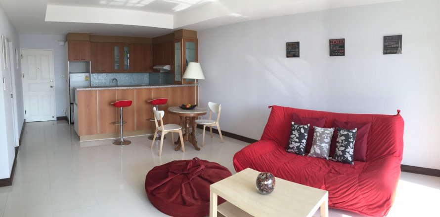 Condo à Bangkok, Thaïlande, 2 chambres  № 143797