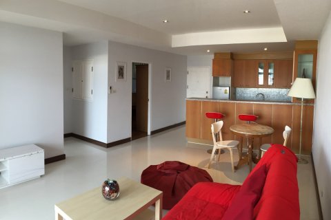 Condo à Bangkok, Thaïlande, 2 chambres  № 143797 - photo 2