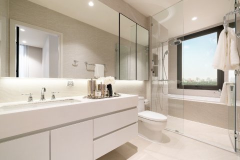 Кондоминиум с 2 спальнями в Бангкоке, Таиланд № 143800 - фото 8