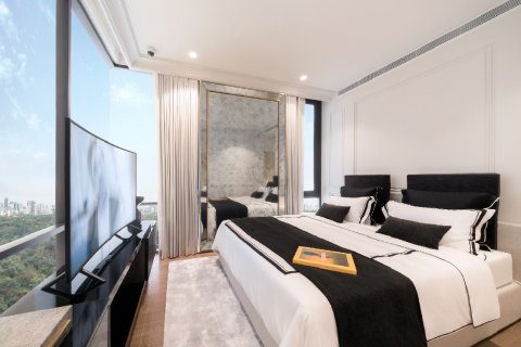 Кондоминиум с 2 спальнями в Бангкоке, Таиланд № 143800 - фото 6