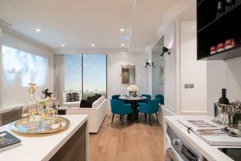 Кондоминиум с 2 спальнями в Бангкоке, Таиланд № 143800 - фото 4