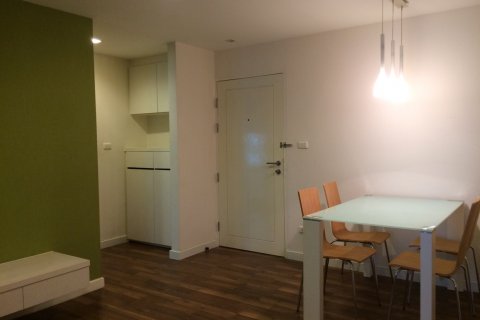 Condo à Bangkok, Thaïlande, 2 chambres  № 143796 - photo 4