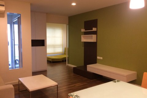 Condo à Bangkok, Thaïlande, 2 chambres  № 143796 - photo 9