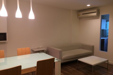 Condo à Bangkok, Thaïlande, 2 chambres  № 143796 - photo 2