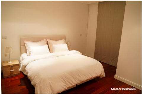 Кондоминиум с 2 спальнями в Бангкоке, Таиланд № 143799 - фото 3