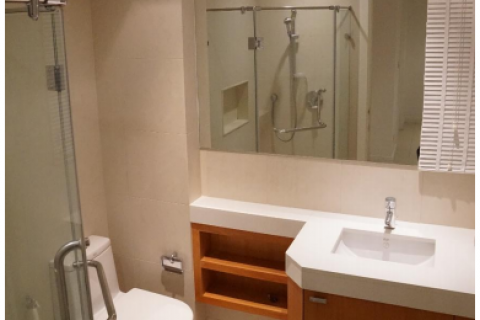 Кондоминиум с 2 спальнями в Бангкоке, Таиланд № 143799 - фото 8