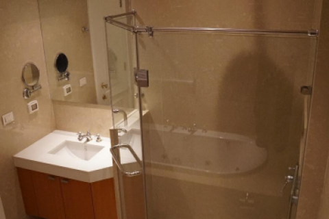 Кондоминиум с 2 спальнями в Бангкоке, Таиланд № 143799 - фото 5