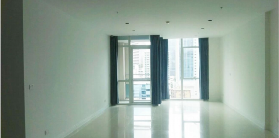 Кондоминиум с 2 спальнями в Бангкоке, Таиланд № 143799