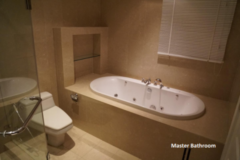 Кондоминиум с 2 спальнями в Бангкоке, Таиланд № 143799 - фото 4