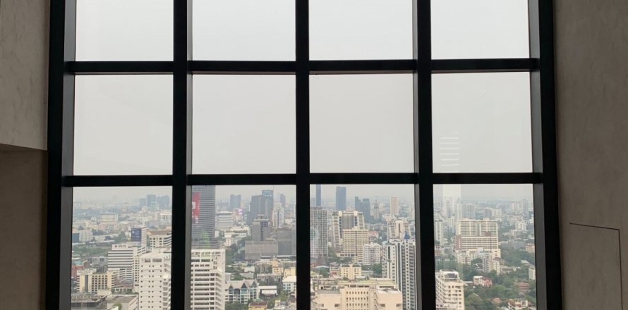 Condo à Bangkok, Thaïlande, 1 chambre  № 143802