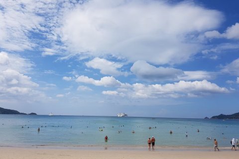 Condo in Kathu, Thailand, 2 bedrooms  № 169070 - photo 21