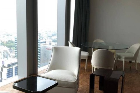 Condo à Bang Rak, Bangkok, Thaïlande, 2 chambres № 169074 - photo 2