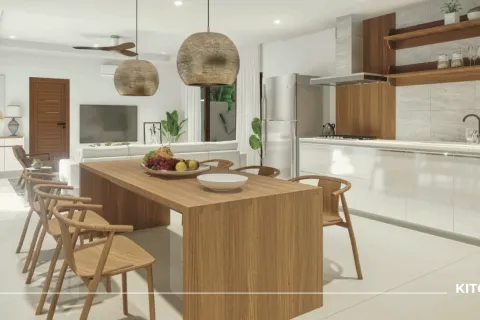 Villa in Surat Thani, Thailand 2 bedrooms № 169071 - photo 3