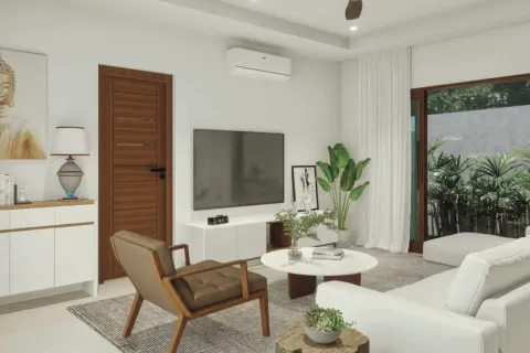 Villa in Surat Thani, Thailand 2 bedrooms № 169071 - photo 2