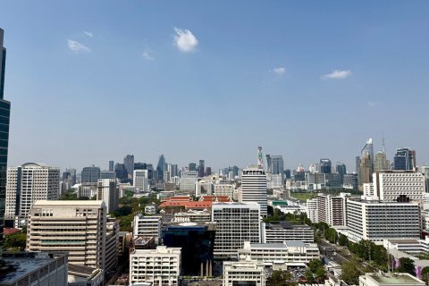 Studio dans le Condo à Bang Rak, Bangkok, Thaïlande  № 169073 - photo 12