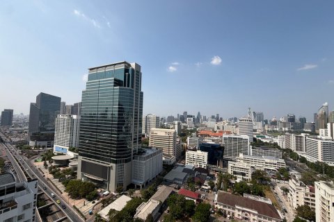 Studio dans le Condo à Bang Rak, Bangkok, Thaïlande  № 169073 - photo 13