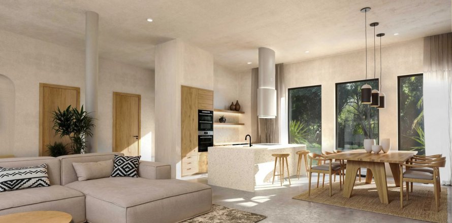 Villa in Verdant Residence Lamai, Ko Samui, Thailand 3 bedrooms № 133273