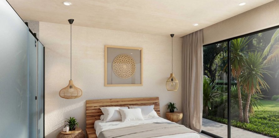 Villa in Verdant Residence Lamai, Ko Samui, Thailand 3 bedrooms № 133272