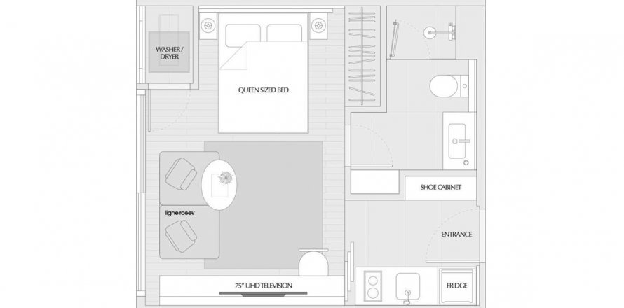 Scope Promsri à Bangkok, Thaïlande № 133125 - photo 1