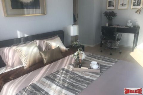 Apartment in Bangkok, Thailand 2 bedrooms № 193906 - photo 3