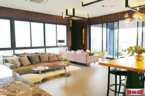 Apartment in Bangkok, Thailand 1 bedroom № 193907 - photo 5