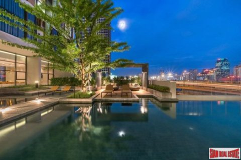 Apartment in Bangkok, Thailand 1 bedroom № 193907