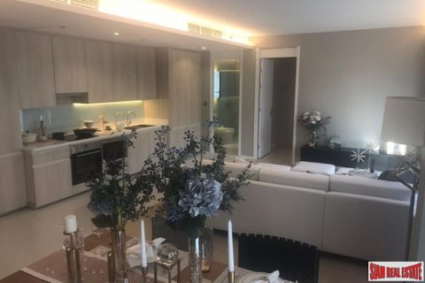 Apartment in Bangkok, Thailand 3 bedrooms № 193905 - photo 5