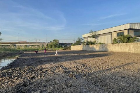 Земельный участок в Сай Мае, Бангкок, Таиланд 1600м2 № 163589 - фото 2