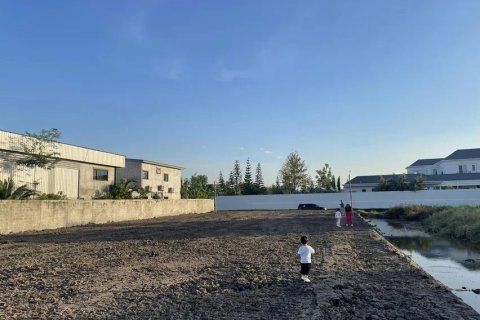 Земельный участок в Сай Мае, Бангкок, Таиланд 1600м2 № 163589