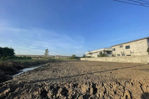 Земельный участок в Сай Мае, Бангкок, Таиланд 1600м2 № 163589 - фото 5