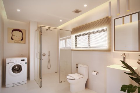 Villa in Ko Samui, Thailand 5 bedrooms № 163590 - photo 9