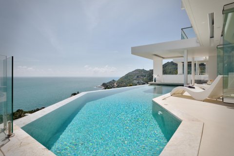 Villa in Ko Samui, Thailand 5 bedrooms № 163590 - photo 3