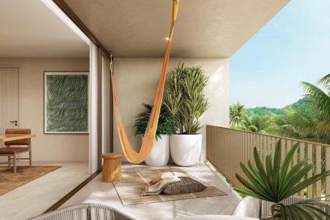 Condo in Phuket, Thailand, 2 bedrooms  № 163585 - photo 9