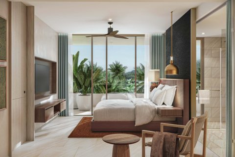 Condo in Phuket, Thailand, 2 bedrooms  № 163585 - photo 8