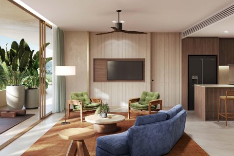 Condo in Phuket, Thailand, 2 bedrooms  № 163585 - photo 6