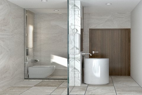 Вилла в Пхукете, Таиланд с 3 спальнями  № 163591 - фото 30