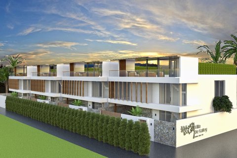 Вилла в Пхукете, Таиланд с 3 спальнями  № 163591 - фото 7