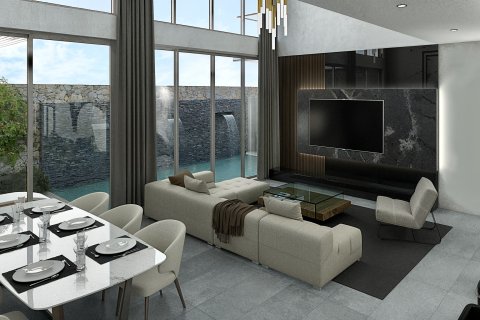 Вилла в Пхукете, Таиланд с 3 спальнями  № 163591 - фото 4