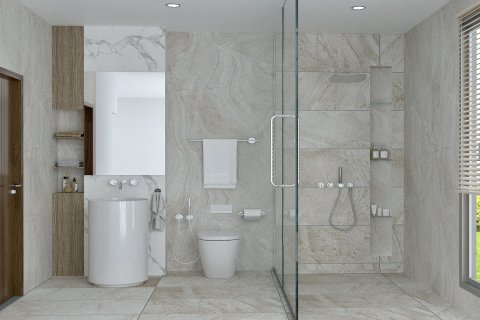 Вилла в Пхукете, Таиланд с 3 спальнями  № 163591 - фото 21