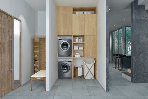 Вилла в Пхукете, Таиланд с 3 спальнями  № 163591 - фото 15