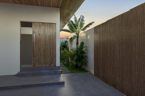 Вилла в Пхукете, Таиланд с 3 спальнями  № 163591 - фото 11