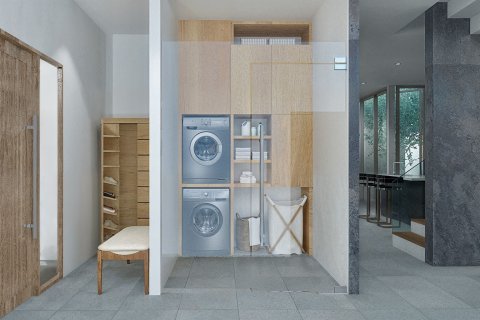 Вилла в Пхукете, Таиланд с 3 спальнями  № 163591 - фото 16