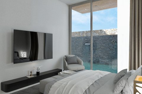 Вилла в Пхукете, Таиланд с 3 спальнями  № 163591 - фото 19