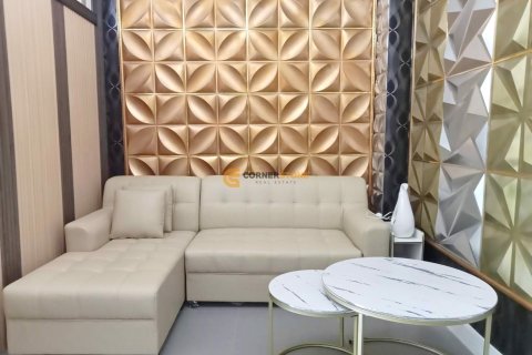 Condo sur Jomtien Beach, Pattaya, Thaïlande, 1 chambre  № 153738 - photo 5