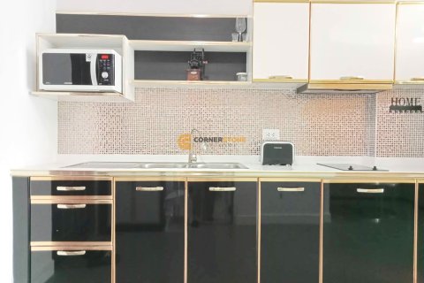 Condo sur Jomtien Beach, Pattaya, Thaïlande, 1 chambre  № 153738 - photo 4